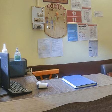 Hotel O R K Hotel Pimpri-Chinchwad エクステリア 写真