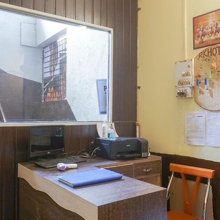 Hotel O R K Hotel Pimpri-Chinchwad エクステリア 写真