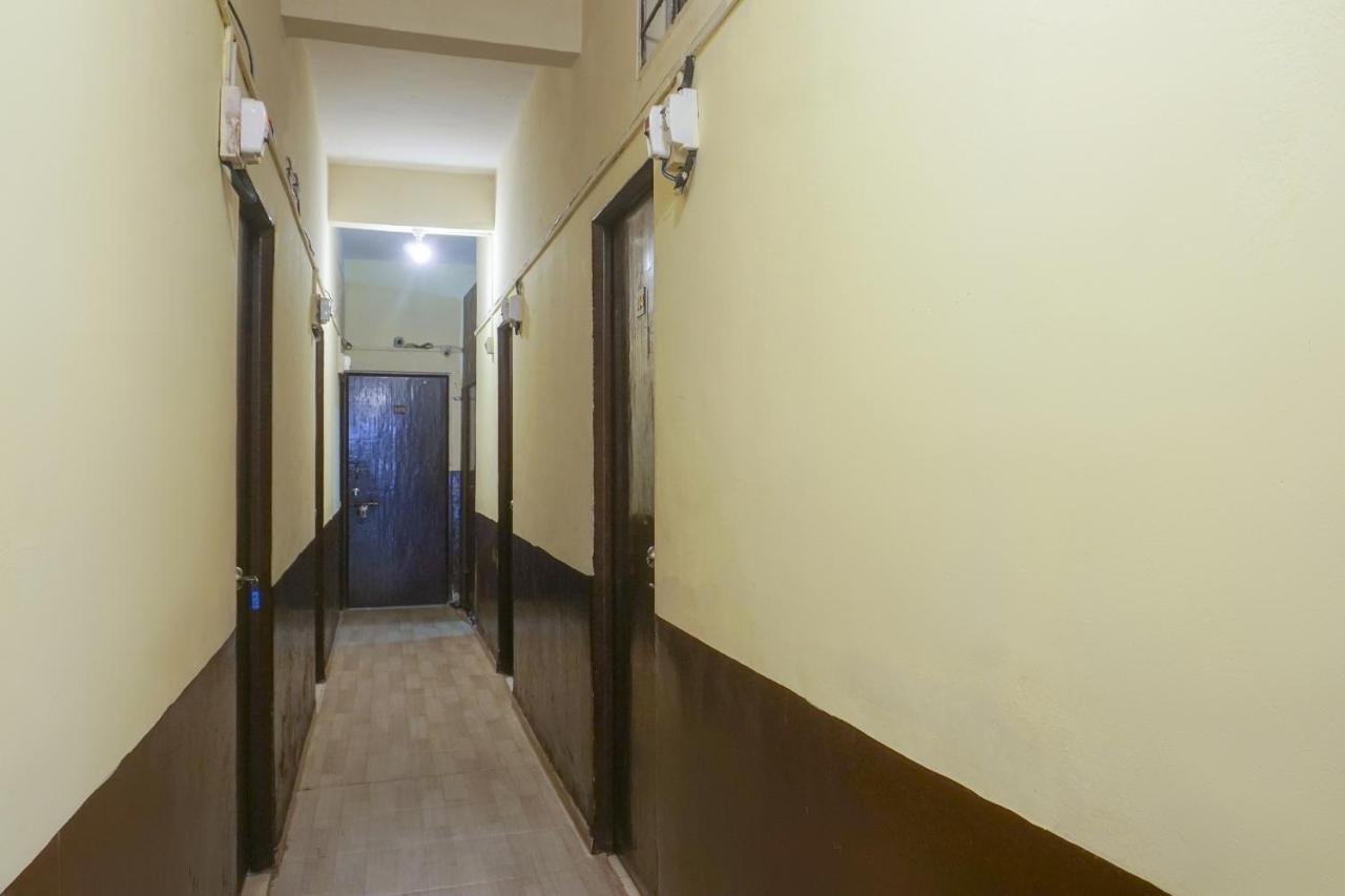 Hotel O R K Hotel Pimpri-Chinchwad エクステリア 写真