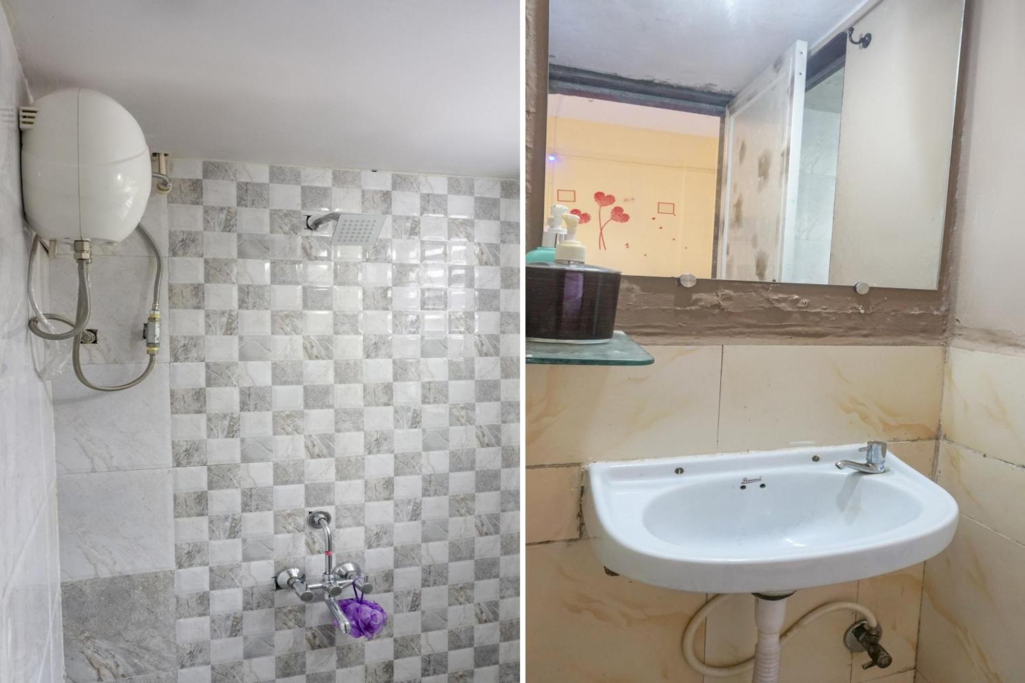 Hotel O R K Hotel Pimpri-Chinchwad エクステリア 写真